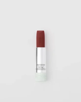 Recambio de pintalabios Prada Monochrome Hyper Matte – B03 – Mahogany