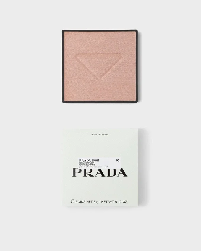 Recambio de polvos iluminadores Prada Recambio de polvos iluminadores Prada