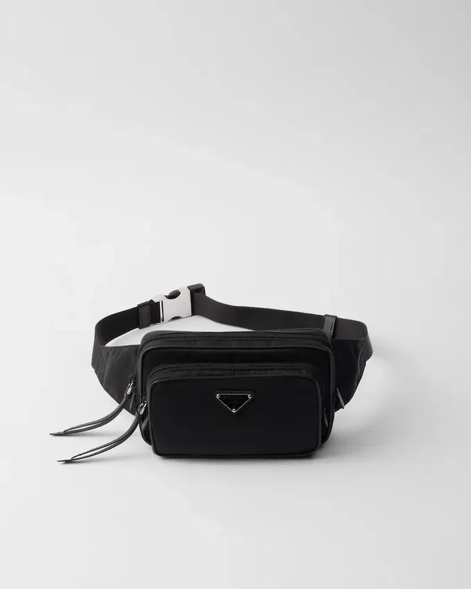Riñonera de Re-Nylon Riñonera de Re-Nylon