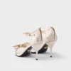 Sandalias con lazo de piel Sandalias con lazo de piel