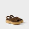Sandalias de ante Sandalias de ante