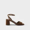 Sandalias de ante Sandalias de ante