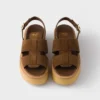 Sandalias de ante Sandalias de ante
