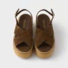 Sandalias de ante Sandalias de ante