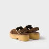 Sandalias de ante Sandalias de ante