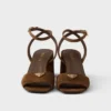 Sandalias de ante Sandalias de ante