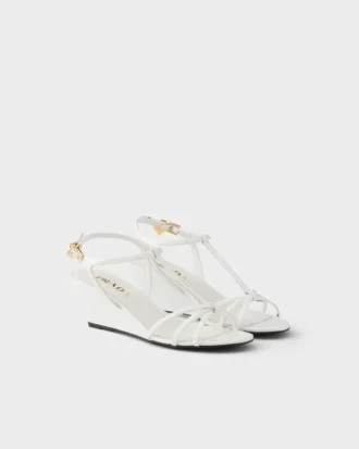 Sandalias de charol
