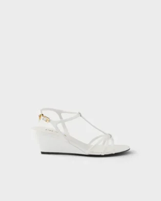 Sandalias de charol