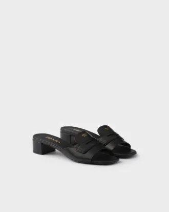 Sandalias de cuero Sandalias de cuero