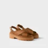 Sandalias de cuero Sandalias de cuero