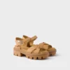 Sandalias de cuero Sandalias de cuero