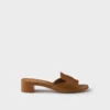 Sandalias de cuero Sandalias de cuero