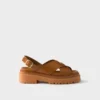 Sandalias de cuero Sandalias de cuero