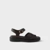 Sandalias de cuero
