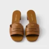 Sandalias de cuero Sandalias de cuero