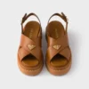Sandalias de cuero Sandalias de cuero