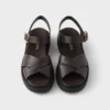 Sandalias de cuero