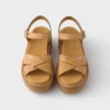 Sandalias de cuero Sandalias de cuero