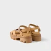Sandalias de cuero Sandalias de cuero