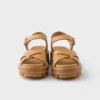 Sandalias de cuero Sandalias de cuero