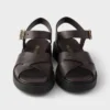 Sandalias de cuero