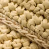 Sandalias de ganchillo