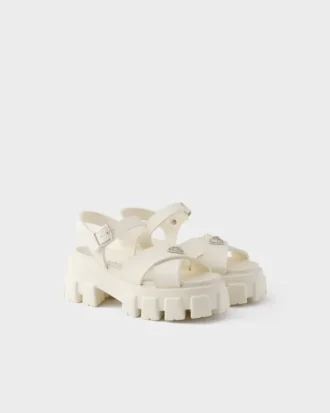 Sandalias de goma Monolith