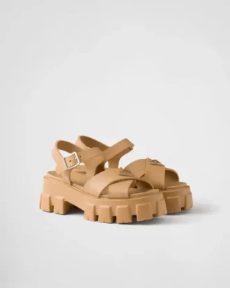 Sandalias de goma Monolith