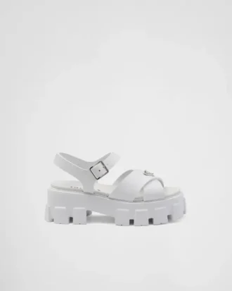 Sandalias de goma Monolith