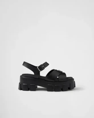 Sandalias de goma Monolith