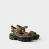 Sandalias de lona Sandalias de lona