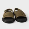 Sandalias de lona Sandalias de lona