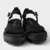 Sandalias de lona Sandalias de lona