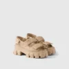 Sandalias de piel napa Monolith Sandalias de piel napa Monolith