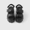 Sandalias de piel napa Monolith Sandalias de piel napa Monolith