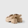 Sandalias de piel napa Monolith Sandalias de piel napa Monolith