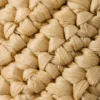 Sandalias de plataforma de ganchillo Sandalias de plataforma de ganchillo