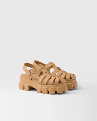 Sandalias Monolith de goma