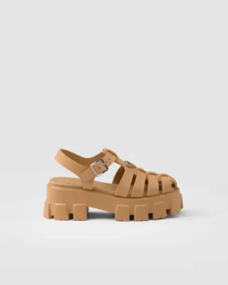 Sandalias Monolith de goma