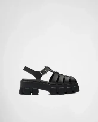 Sandalias Monolith de goma