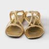 Sandalias planas de piel napa Mordora Sandalias planas de piel napa Mordora