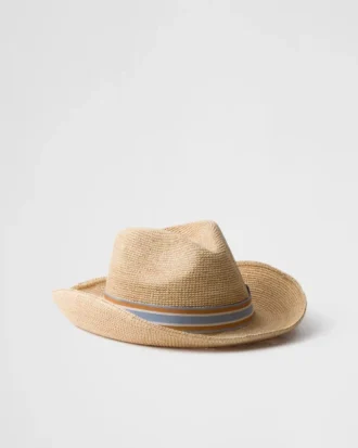Sombrero de ganchillo