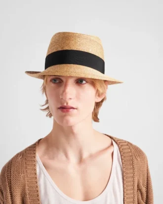 Sombrero de ganchillo