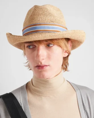 Sombrero de ganchillo
