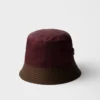 Sombrero de pescador bicolor de Re-Nylon Sombrero de pescador bicolor de Re-Nylon
