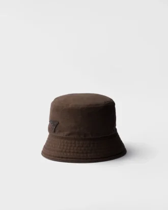 Sombrero de pescador de algodón