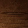 Sombrero de pescador de ante Sombrero de pescador de ante