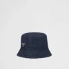 Sombrero de pescador de denim Sombrero de pescador de denim