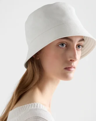 Sombrero de pescador de denim