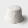 Sombrero de pescador de denim Sombrero de pescador de denim